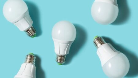 Decline in Energy-Saving Light Use in Thunder Bay