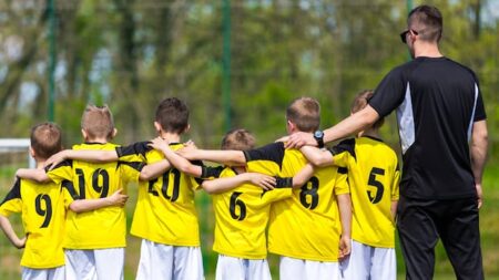 The Challenge of Finding Coaches for Youth Sports