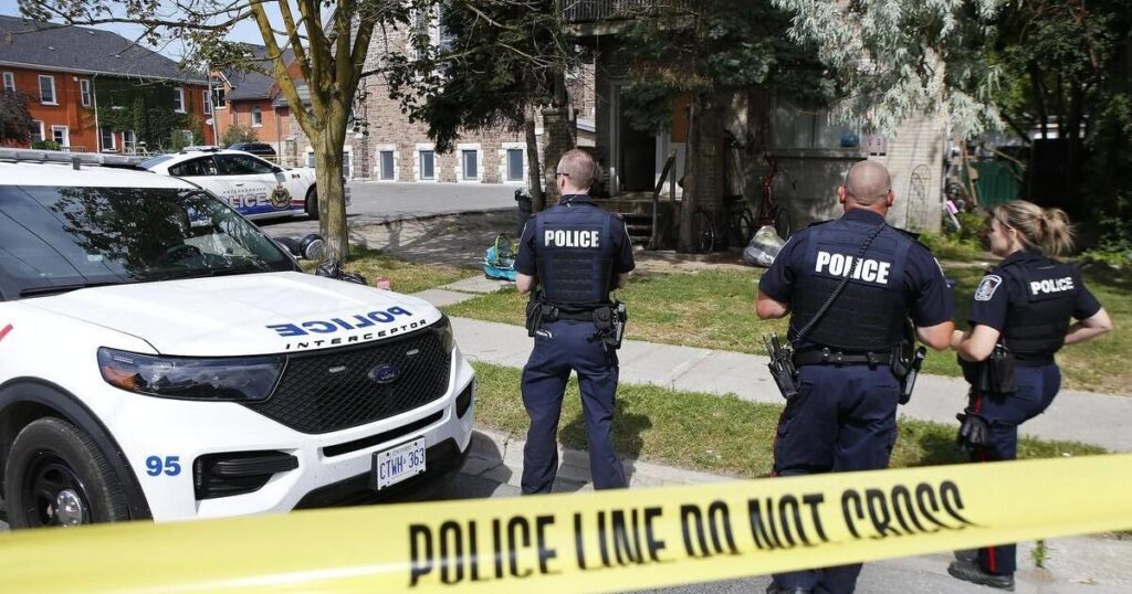 Three Convicted in Peterborough Murder Case