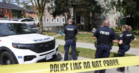 Three Convicted in Peterborough Murder Case