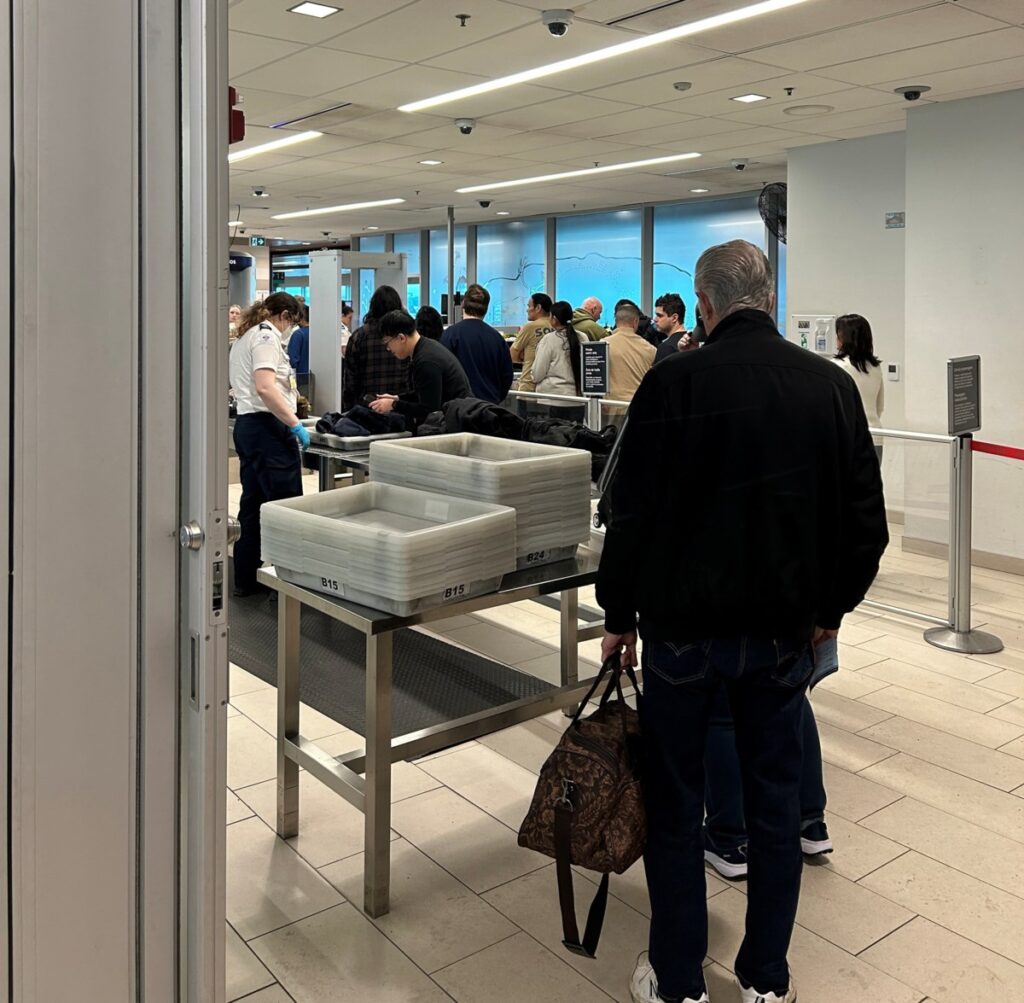 New Security Line Coming to Thunder Bay Airport