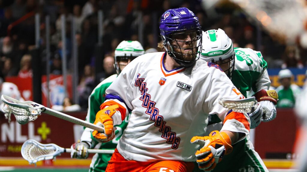 Thunderbirds Fall Short Against FireWolves