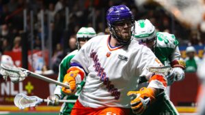 Thunderbirds Fall Short Against FireWolves