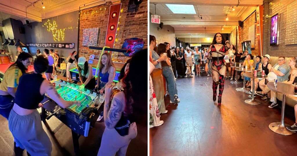 New Community Spot for LGBTQ+ Friends in Toronto