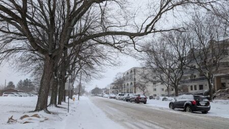 Essex and Tecumseh Face Major Snow Events
