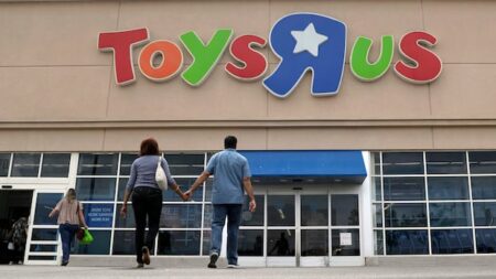 Toys ‘R’ Us Canada to Close 5 Stores in Ontario