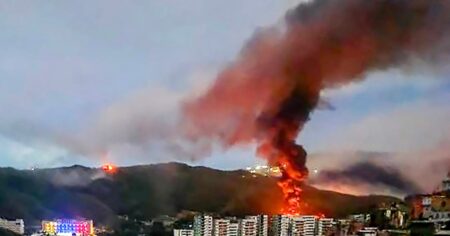 Trump Comments on Venezuela After Maduro’s Arrest