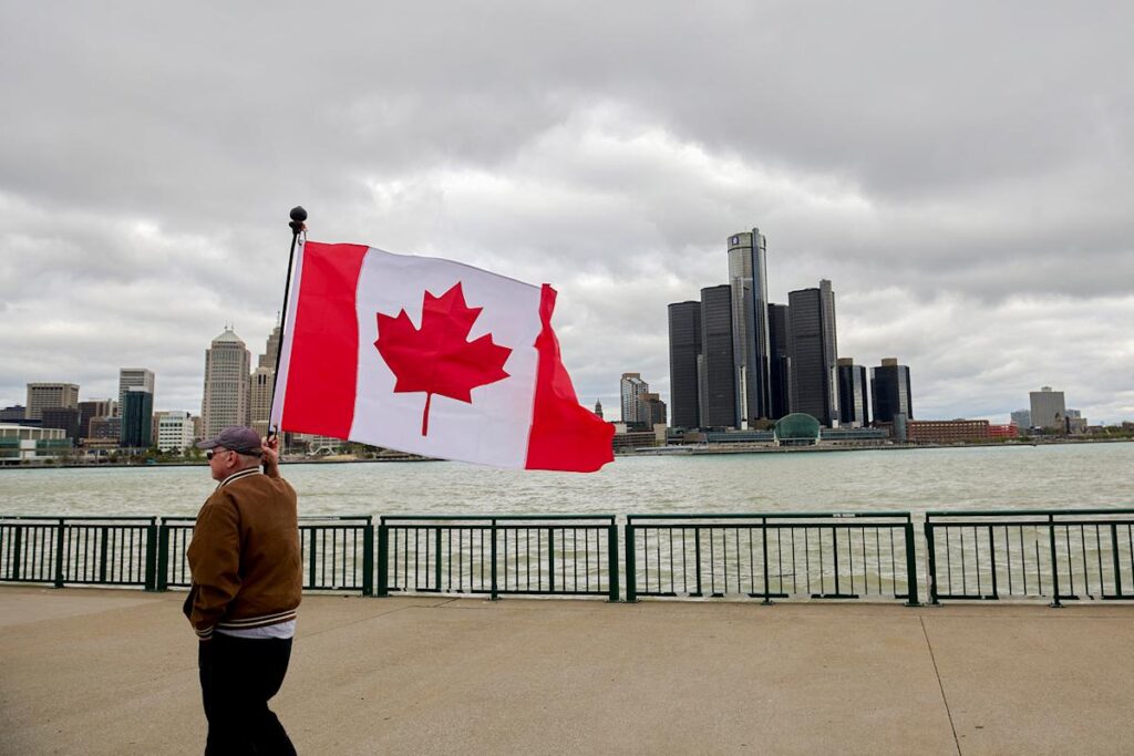 Canada on Edge Amid Trump’s Bold Moves