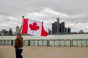 Canada on Edge Amid Trump’s Bold Moves