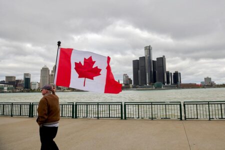 Canada on Edge Amid Trump’s Bold Moves