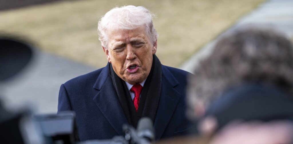 Trump’s New Term Looks Different from the First