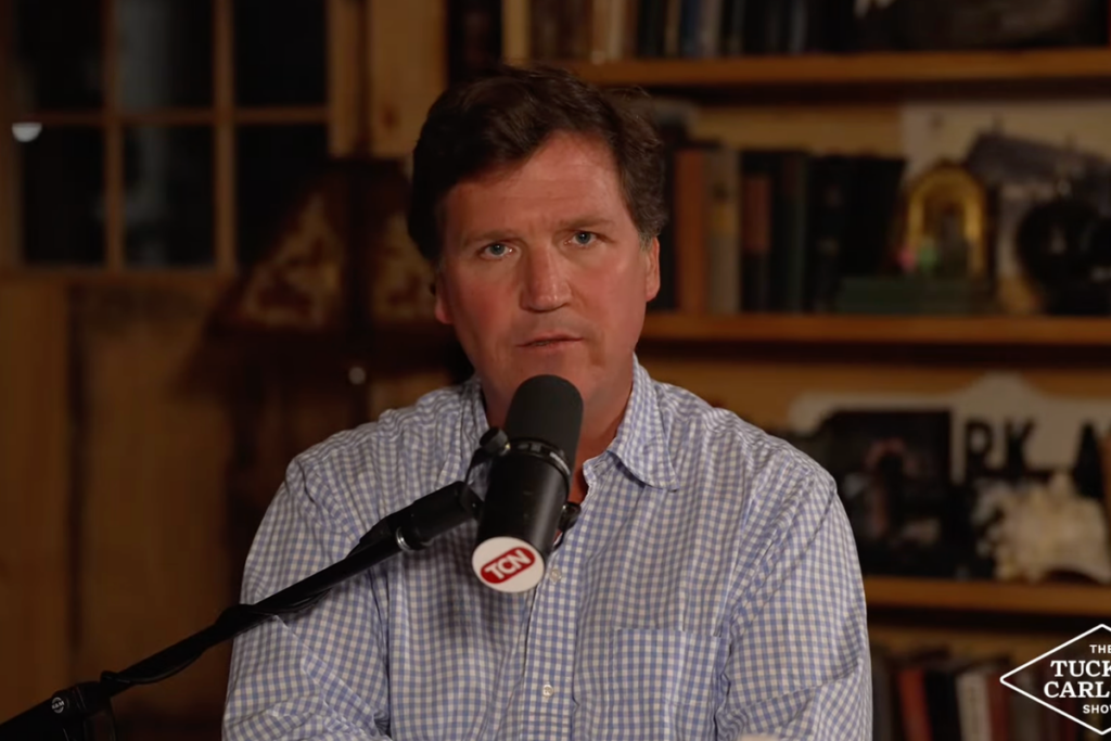 Carlson Critiques Conservatives for Exploiting Minnesota Shooting