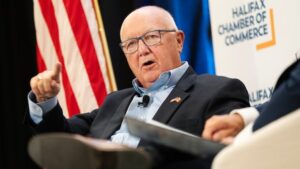 Diplomatic Outburst from U.S. Ambassador at Event