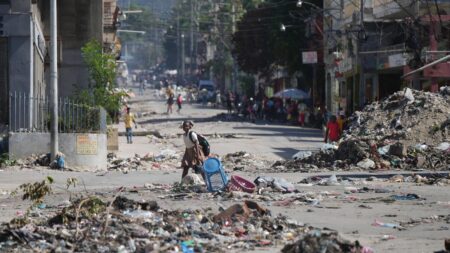 U.S. Issues Warning to Haitian Political Leaders