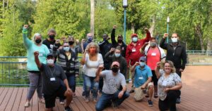 Unifor Family Education Centre Welcomes Members Back