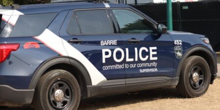 Mother Arrested for Murder of 10-Year-Old in Barrie