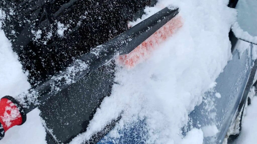 Heavy Snowfall Expected in Southern Ontario