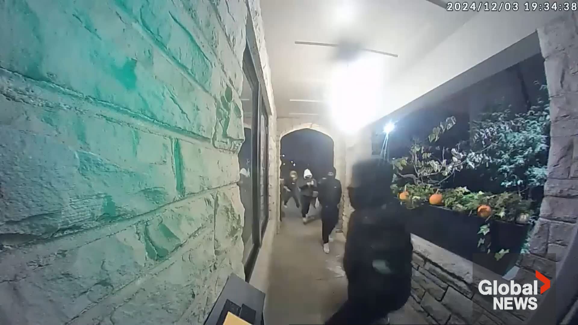 'Ontario Couple Terrified Following Violent Break-In At Their Home' 