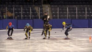 Top Speedskaters Face Off in London This Weekend