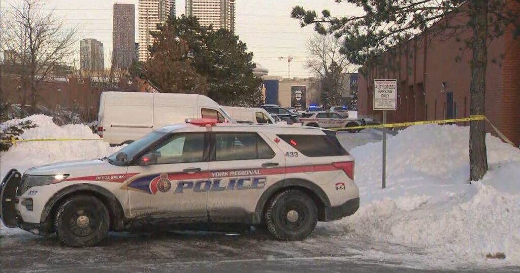 Vaughan Shooting Claims Life of Local Man