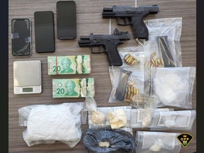 Police Operation in Kingston Leads to Drug Arrests in Whitby