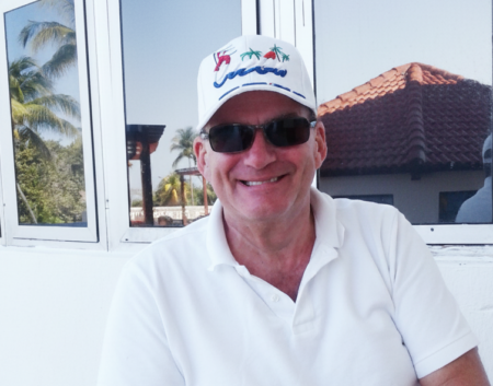 Remembering Vernon Seymour