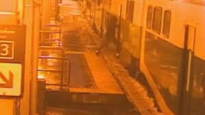 Man Jumps onto Moving GO Train, Metrolinx Issues Alert