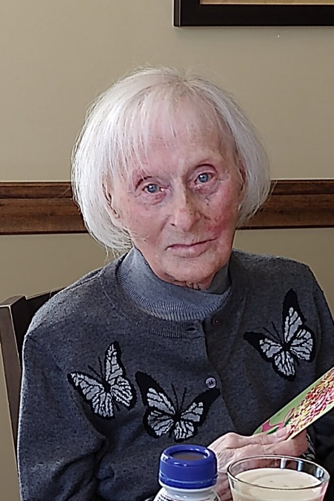 Viola Shanks Passes Away at 97