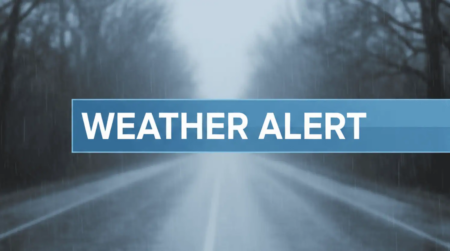 Warning: Ice Rain Predicted for Southern Ontario