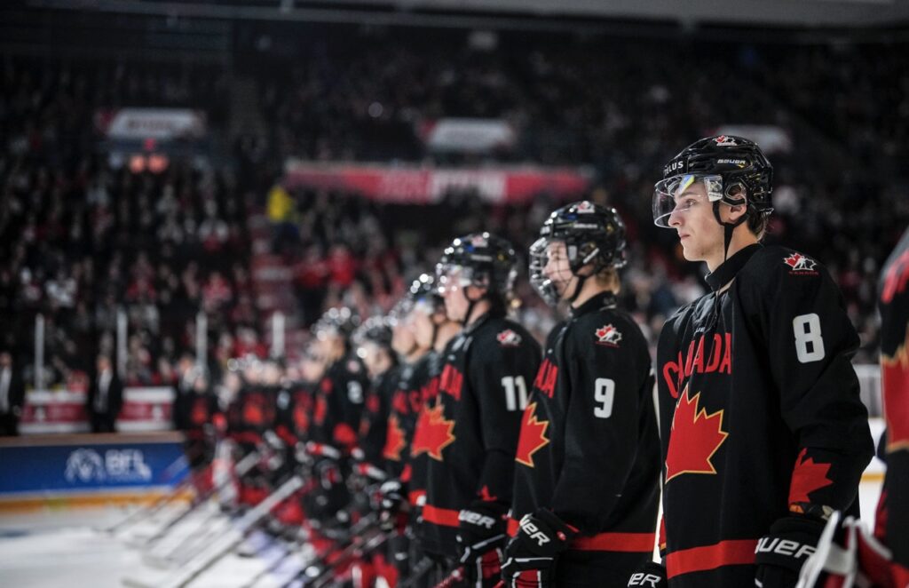 JUNIOR HOCKEY PRE-GAMES SET FOR DECEMBER IN SOUTHWEST ONTARIO