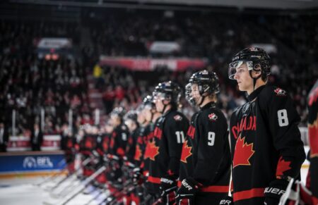 JUNIOR HOCKEY PRE-GAMES SET FOR DECEMBER IN SOUTHWEST ONTARIO