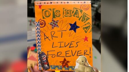 Help Shape the Future of Arts in Oshawa