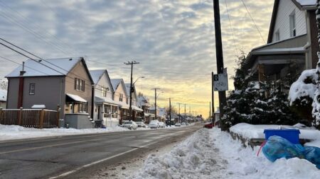 Snow Removal Updates for Hamilton, Burlington, and Niagara