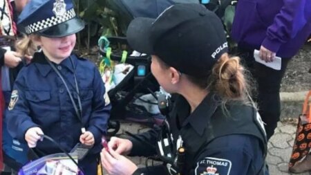 Downtown Pumpkin Prowl Lights Up St. Thomas This Friday