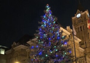 Holiday Cheer Coming to Downtown St. Thomas This Friday