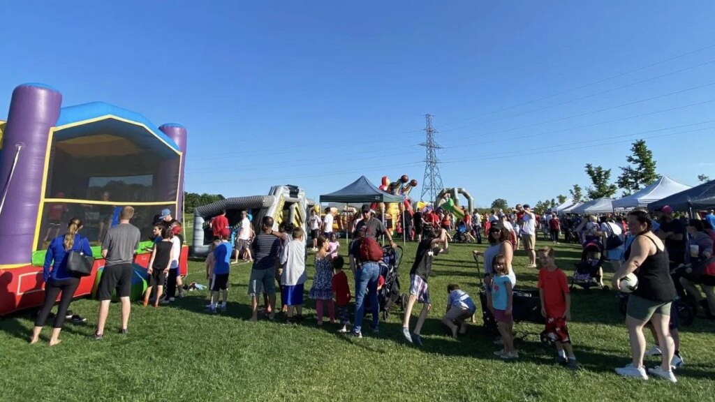 Exciting Canada Day Festivities in St. Thomas