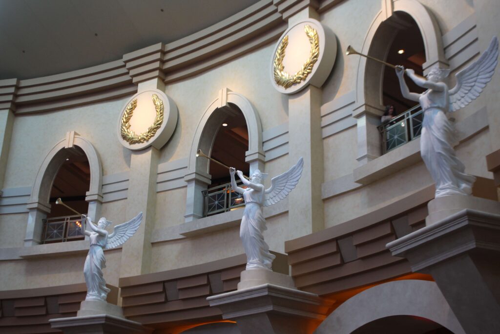 Windsor Receives Over  Million from Casino Hosting