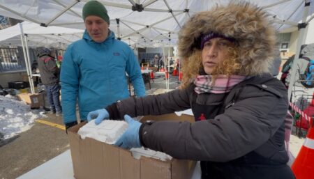 Snowstorm Alert as Hamilton Prepares for Cold Weather Assistance