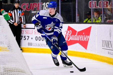 Generals Rally to Defeat Wolves 6-3