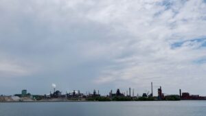 Tragic Accident Claims Life of Worker at Pier