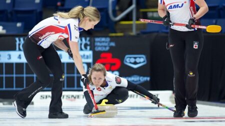 Top Curling Teams Ready for Masters Event in London