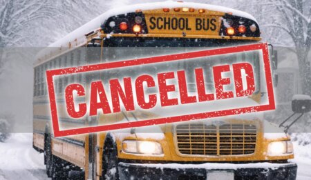 Winter Weather Causes Bus Service Interruptions in Peterborough