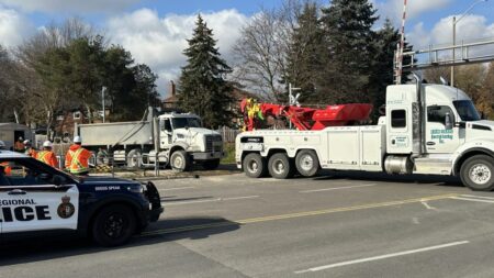 Train Service Restored on Stouffville Line Following Accident