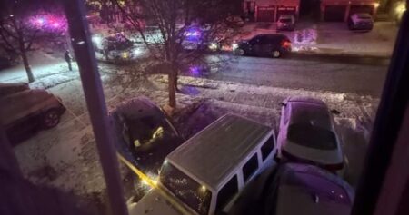 Heroic Neighbour Aids Shooting Victim in Brampton