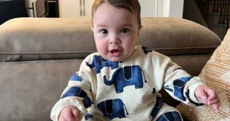 Toddler Liam Riazati Remembered After Tragic Daycare Incident