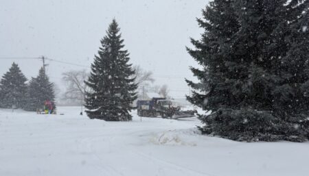 Winter Storm Alert for Southern Ontario