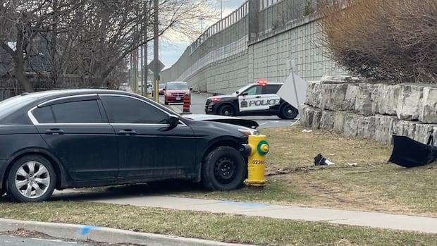 1 person dead following shooting in St. Catharines, Ont.