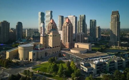 Mississauga’s Downtown LRT Loop to Cost .6 Billion