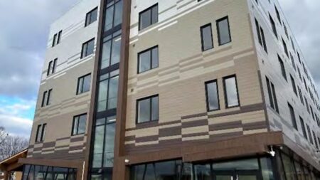 New Sarnia Apartments Tackle Homelessness Challenges