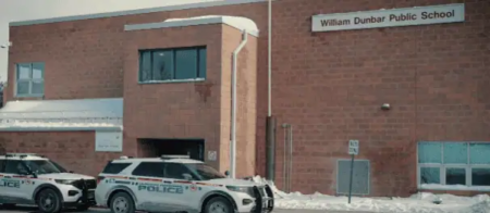 Increased Police Patrols After Threats at Pickering School